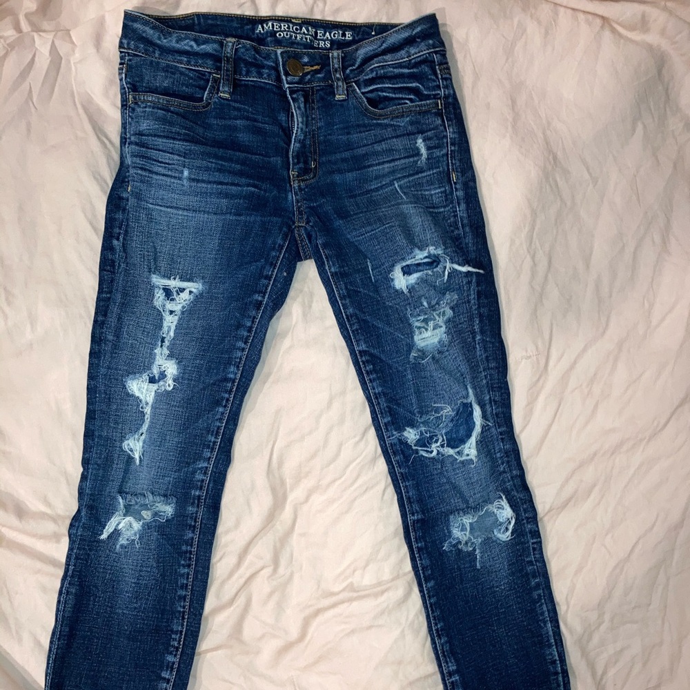 American Eagle jeans